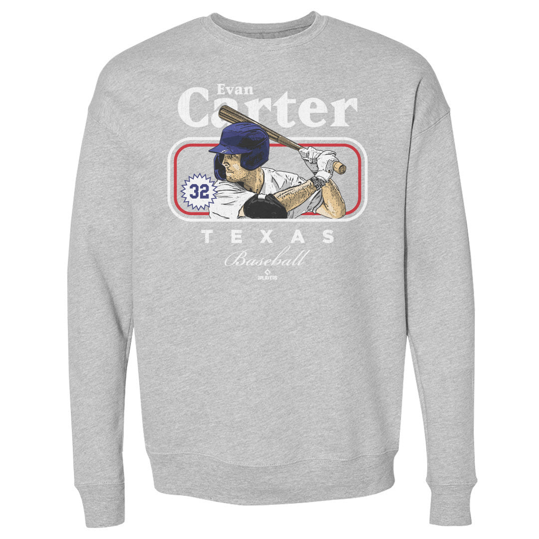 Evan Carter Men's Crewneck Sweatshirt | 500 LEVEL