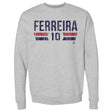 Jesus Ferreira Men's Crewneck Sweatshirt | 500 LEVEL