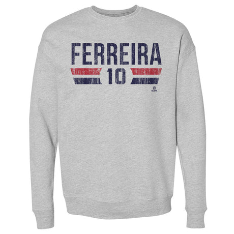 Jesus Ferreira Men's Crewneck Sweatshirt | 500 LEVEL