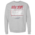 Mike Gartner Men's Crewneck Sweatshirt | 500 LEVEL