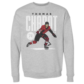 Thomas Chabot Men's Crewneck Sweatshirt | 500 LEVEL