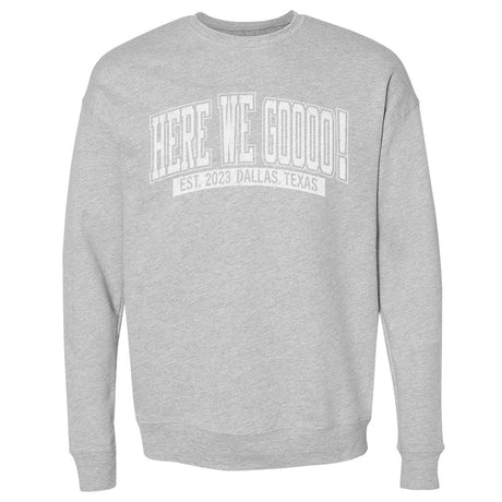 Dak Prescott Men's Crewneck Sweatshirt | 500 LEVEL