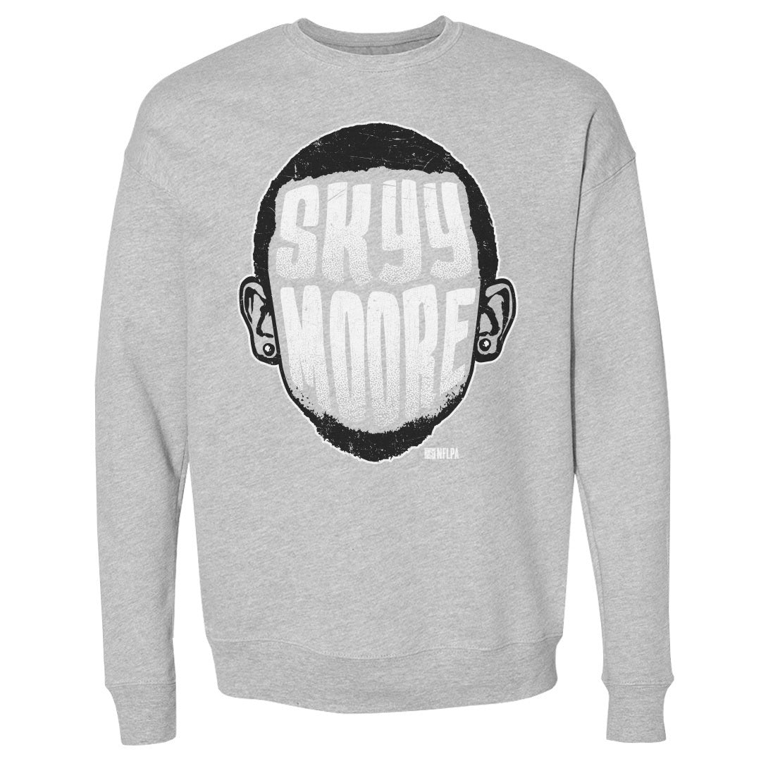 Skyy Moore Men&#39;s Crewneck Sweatshirt | 500 LEVEL