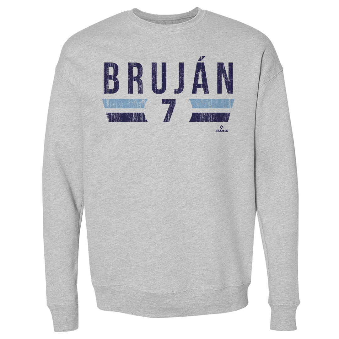 Vidal Brujan Men&#39;s Crewneck Sweatshirt | 500 LEVEL