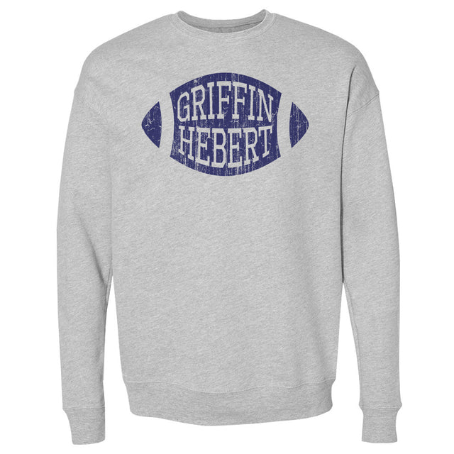 Griffin Hebert Men's Crewneck Sweatshirt | 500 LEVEL