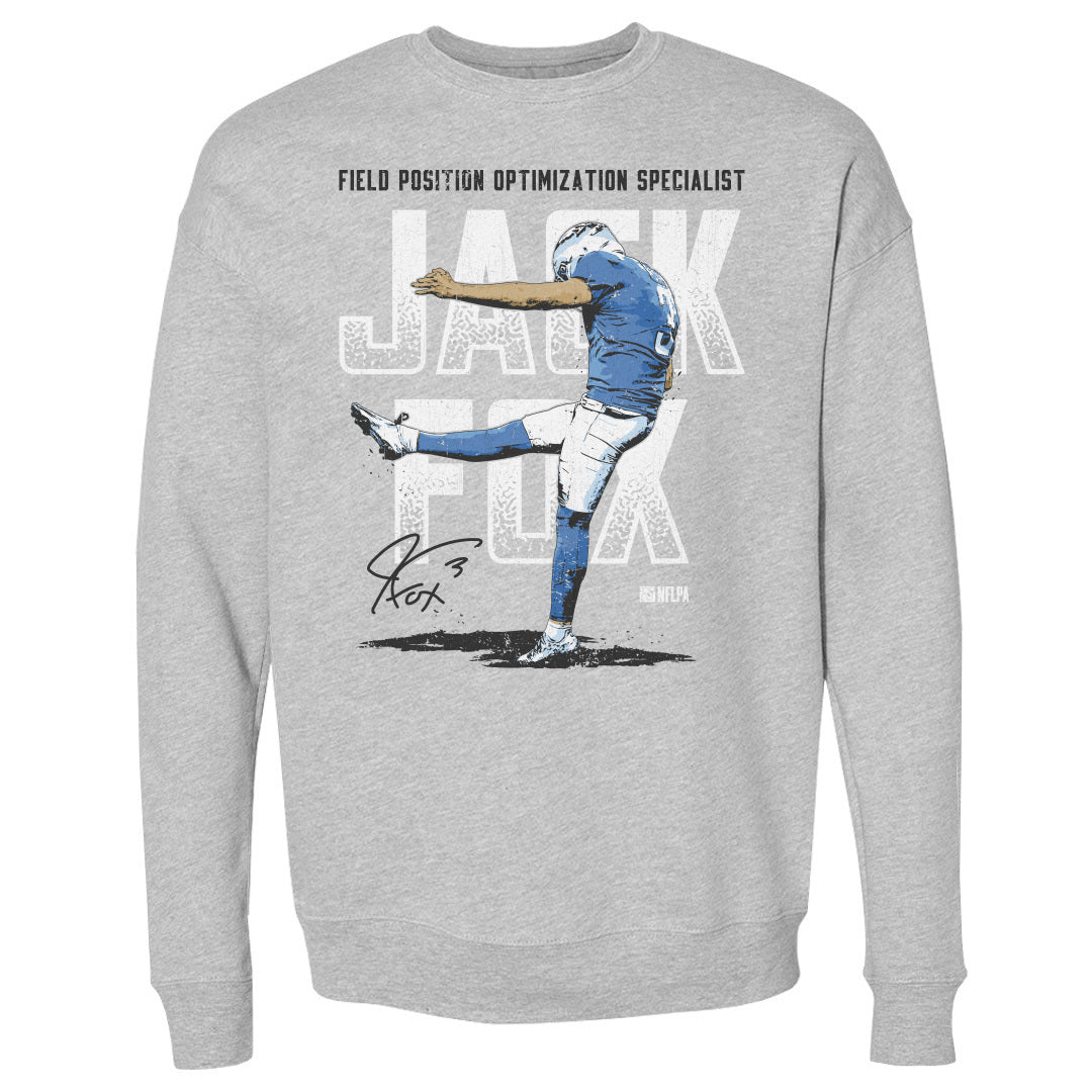Jack Fox Men's Crewneck Sweatshirt | 500 LEVEL