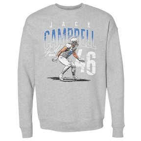 Jack Campbell Men's Crewneck Sweatshirt | 500 LEVEL