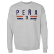 Jeremy Pena Men's Crewneck Sweatshirt | 500 LEVEL