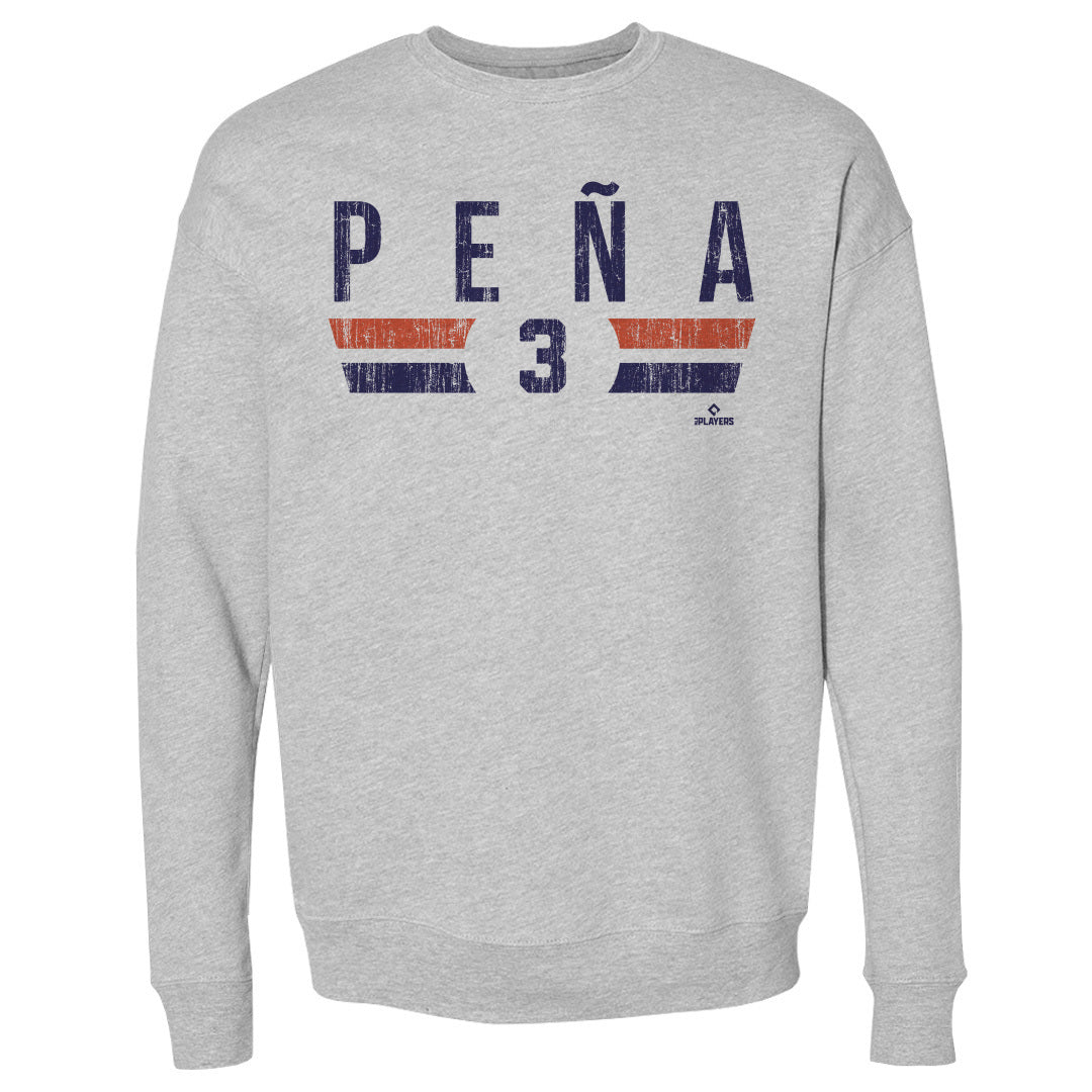 Jeremy Pena Men&#39;s Crewneck Sweatshirt | 500 LEVEL