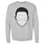 Ahmad Gardner Men's Crewneck Sweatshirt | 500 LEVEL