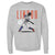 Francisco Lindor Men's Crewneck Sweatshirt | 500 LEVEL
