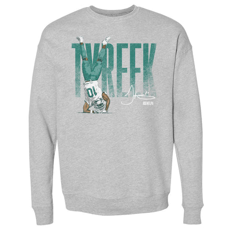 Tyreek Hill Men's Crewneck Sweatshirt | 500 LEVEL