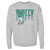 Tyreek Hill Men's Crewneck Sweatshirt | 500 LEVEL
