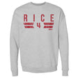 Rashee Rice Men's Crewneck Sweatshirt | 500 LEVEL