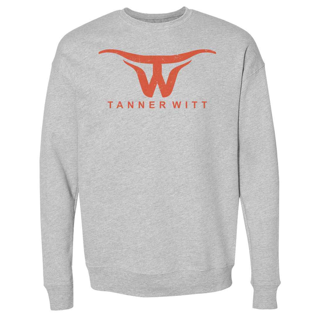Tanner Witt Men's Crewneck Sweatshirt | 500 LEVEL
