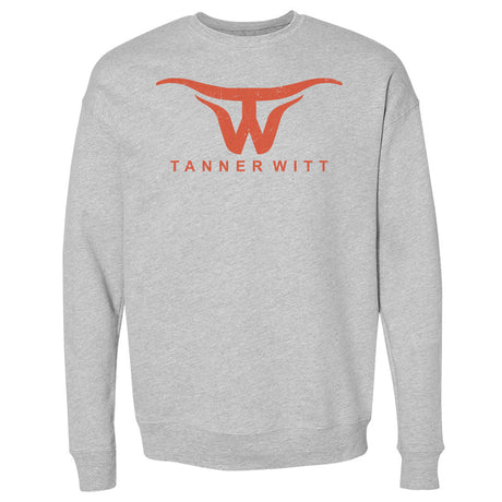 Tanner Witt Men's Crewneck Sweatshirt | 500 LEVEL