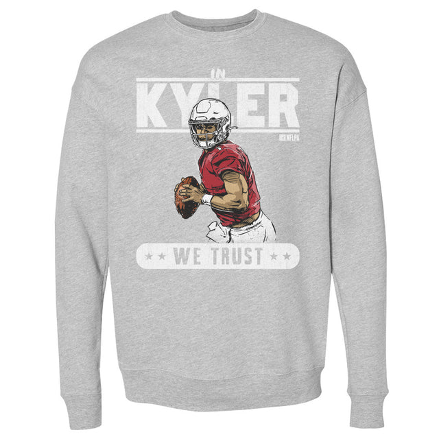 Kyler Murray Men's Crewneck Sweatshirt | 500 LEVEL