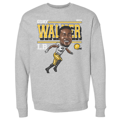 Quay Walker Men's Crewneck Sweatshirt | 500 LEVEL