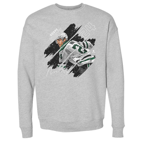 Roope Hintz Men's Crewneck Sweatshirt | 500 LEVEL
