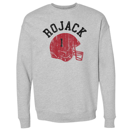 Marcus Rosemy-Jacksaint Men's Crewneck Sweatshirt | 500 LEVEL