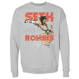 Seth Rollins Men's Crewneck Sweatshirt | 500 LEVEL