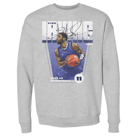 Kyrie Irving Men's Crewneck Sweatshirt | 500 LEVEL
