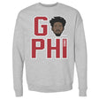 Joel Embiid Men's Crewneck Sweatshirt | 500 LEVEL