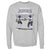 Braxton Jones Men's Crewneck Sweatshirt | 500 LEVEL