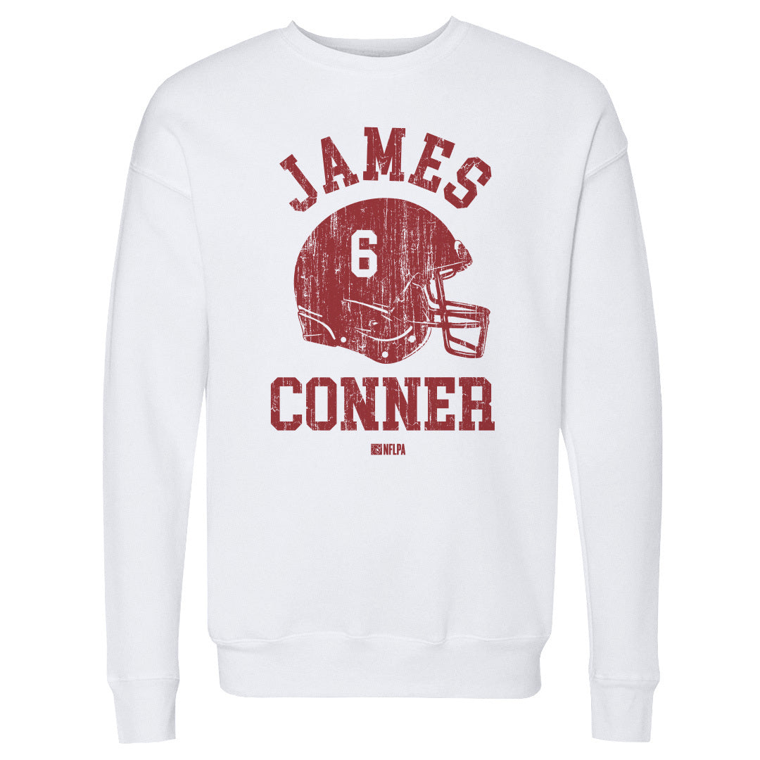 James Conner Men's Crewneck Sweatshirt | 500 LEVEL