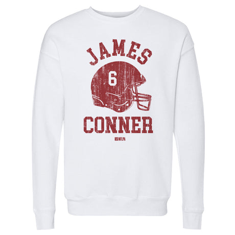 James Conner Men's Crewneck Sweatshirt | 500 LEVEL