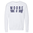 D.J. Moore Men's Crewneck Sweatshirt | 500 LEVEL