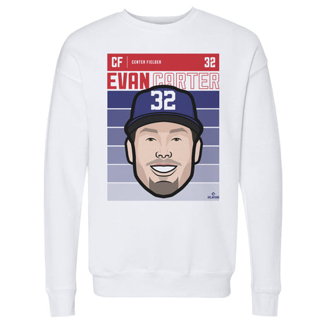 Evan Carter Men's Crewneck Sweatshirt | 500 LEVEL