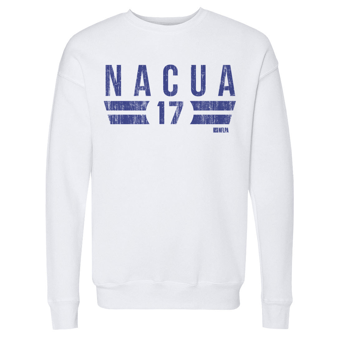 Puka Nacua Men&#39;s Crewneck Sweatshirt | 500 LEVEL