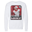 Alex DeBrincat Men's Crewneck Sweatshirt | 500 LEVEL