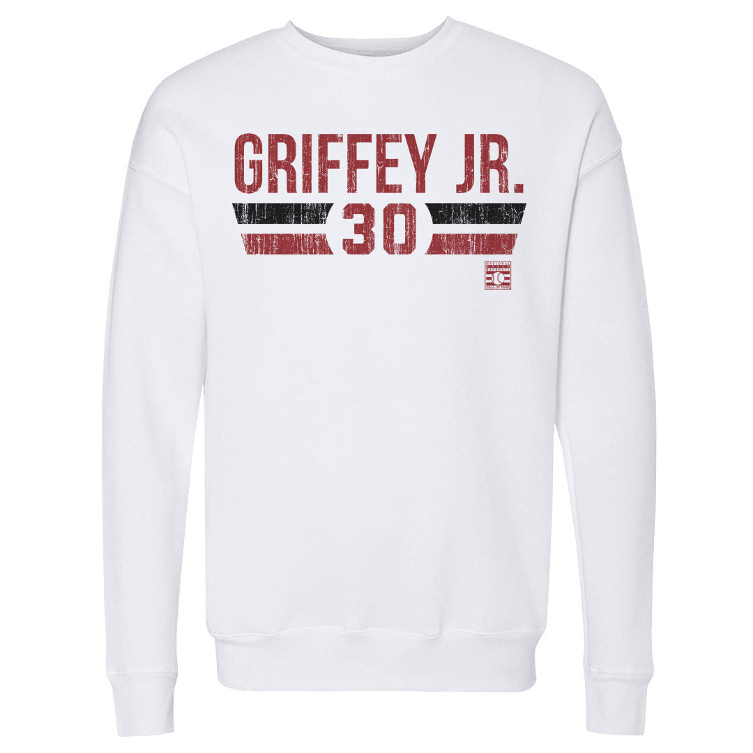 Ken Griffey Jr. Men's Crewneck Sweatshirt | 500 LEVEL