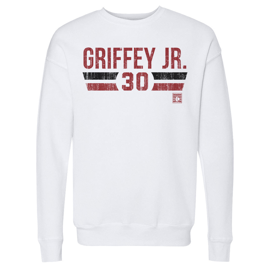 Ken Griffey Jr. Men&#39;s Crewneck Sweatshirt | 500 LEVEL