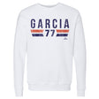 Luis Garcia Men's Crewneck Sweatshirt | 500 LEVEL