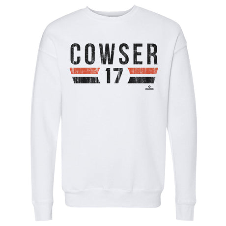 Colton Cowser Men's Crewneck Sweatshirt | 500 LEVEL