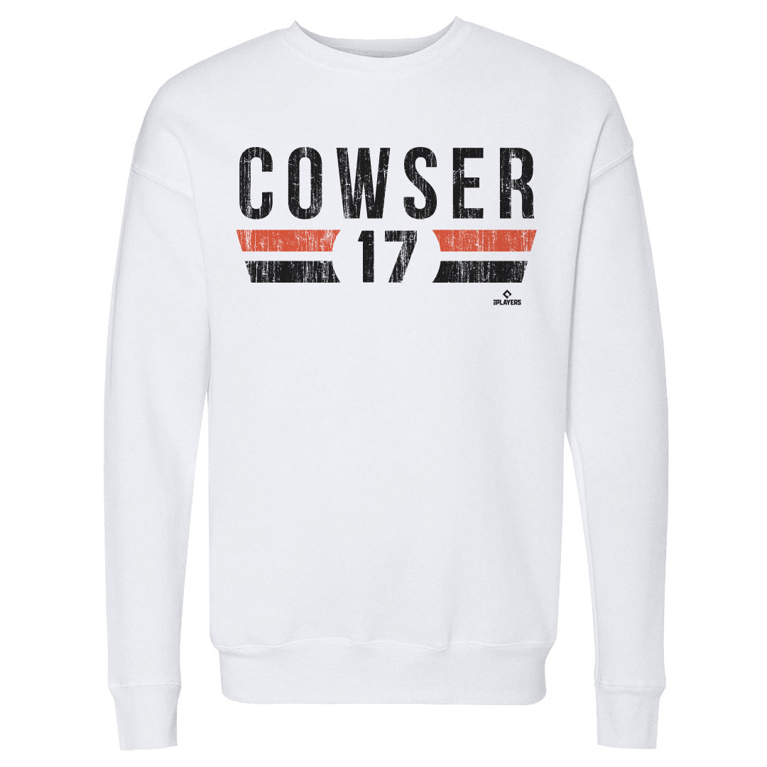 Colton Cowser Men&#39;s Crewneck Sweatshirt | 500 LEVEL