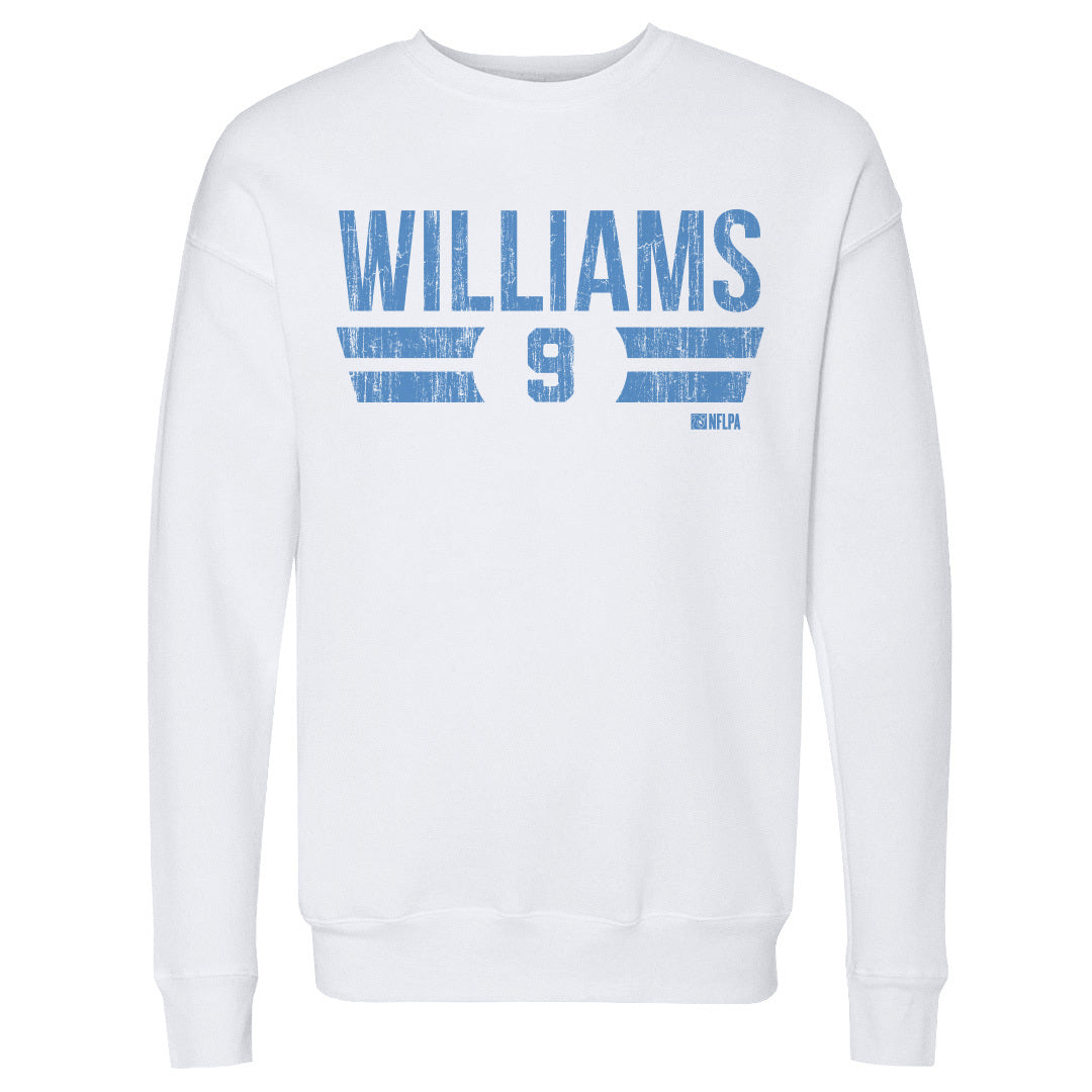 Jameson Williams Men&#39;s Crewneck Sweatshirt | 500 LEVEL
