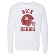 Nick Herbig Men's Crewneck Sweatshirt | 500 LEVEL