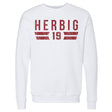 Nick Herbig Men's Crewneck Sweatshirt | 500 LEVEL