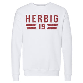Nick Herbig Men's Crewneck Sweatshirt | 500 LEVEL