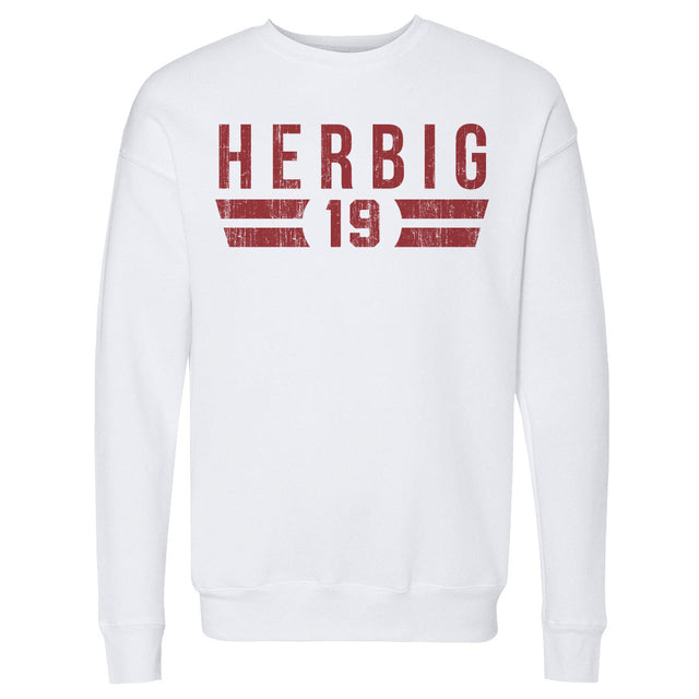 Nick Herbig Men's Crewneck Sweatshirt | 500 LEVEL