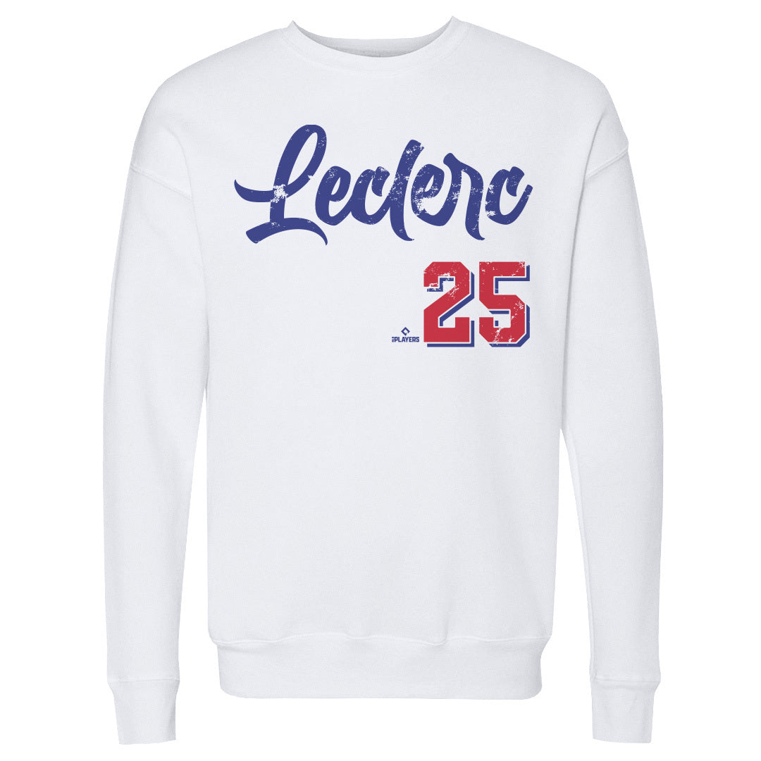 Jose Leclerc Men&#39;s Crewneck Sweatshirt | 500 LEVEL