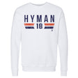 Zach Hyman Men's Crewneck Sweatshirt | 500 LEVEL