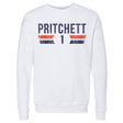 Nehemiah Pritchett Men's Crewneck Sweatshirt | 500 LEVEL