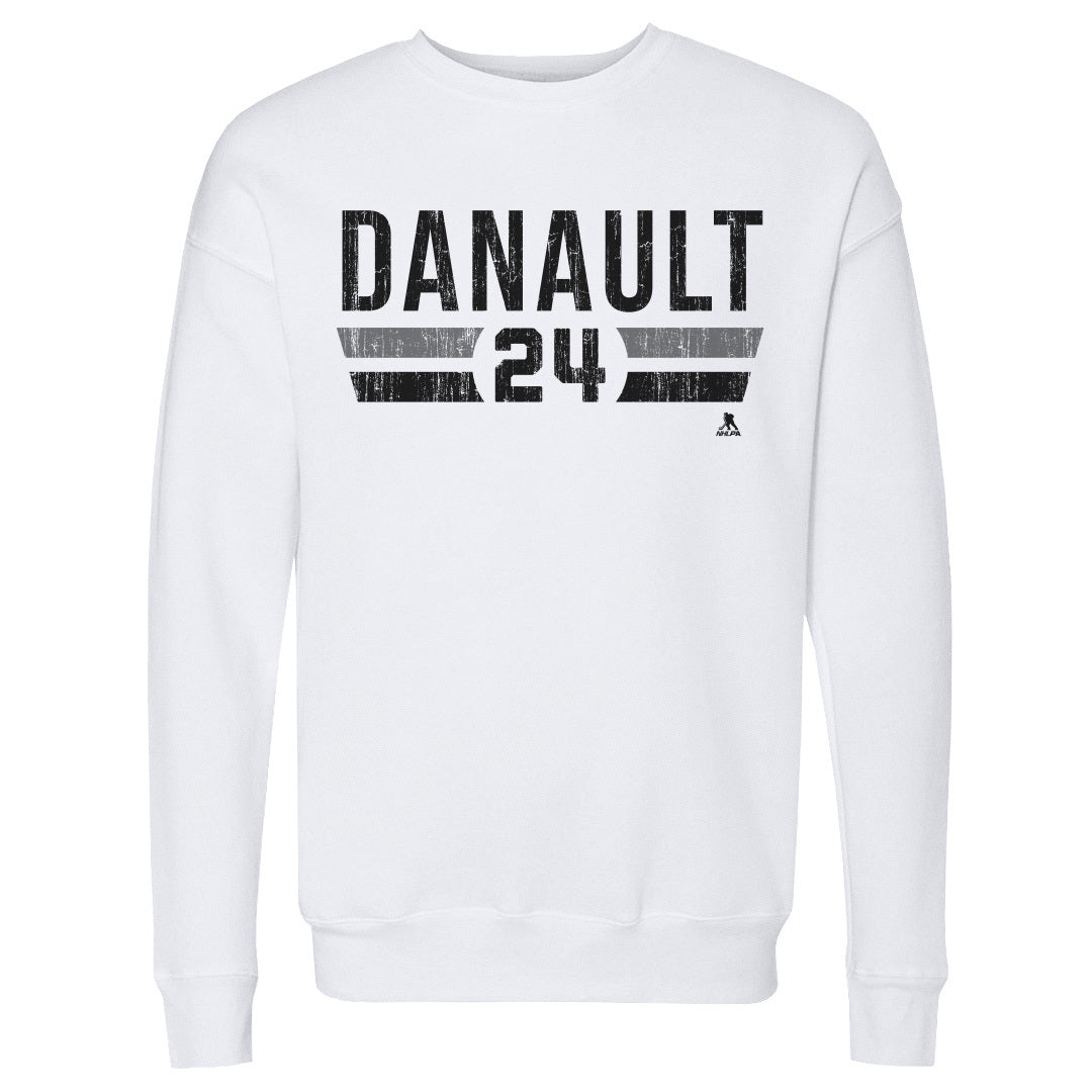 Phillip Danault Men's Crewneck Sweatshirt | 500 LEVEL
