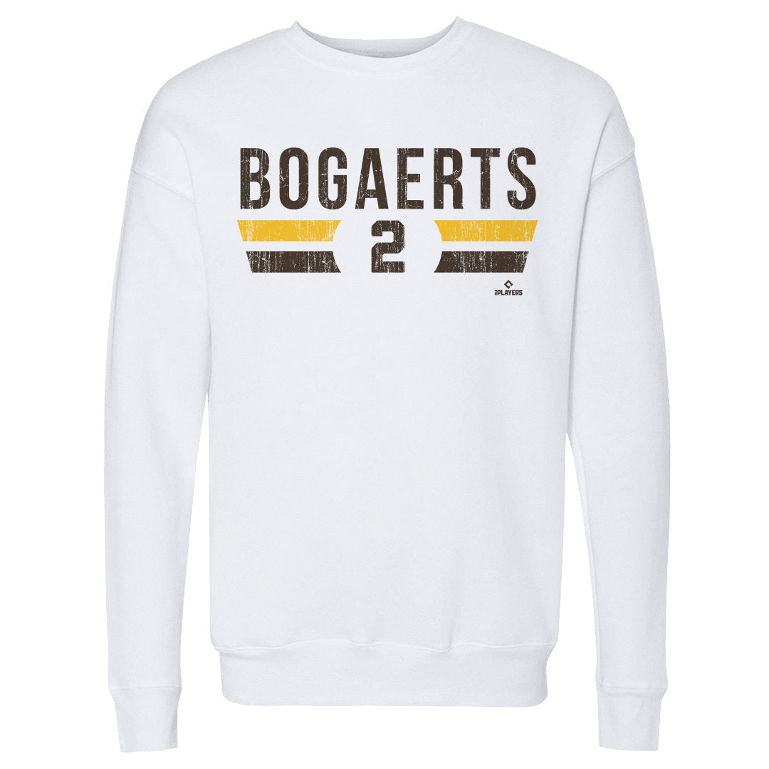 Xander Bogaerts Men's Crewneck Sweatshirt | 500 LEVEL