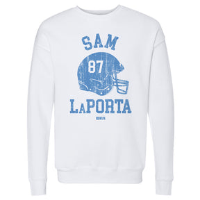 Sam LaPorta Men's Crewneck Sweatshirt | 500 LEVEL